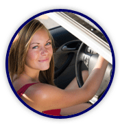 Driving school lessons in CA 